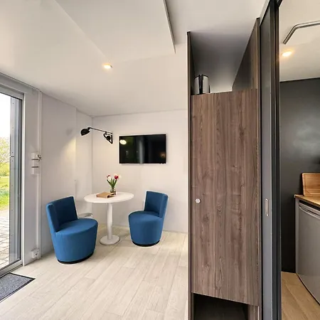 Villa Golf Cubes Hohwacht Esterno foto