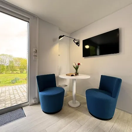 Villa Golf Cubes Hohwacht Esterno foto