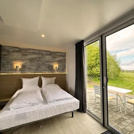 Villa Golf Cubes Hohwacht Esterno foto