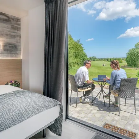 Villa Golf Cubes Hohwacht Esterno foto