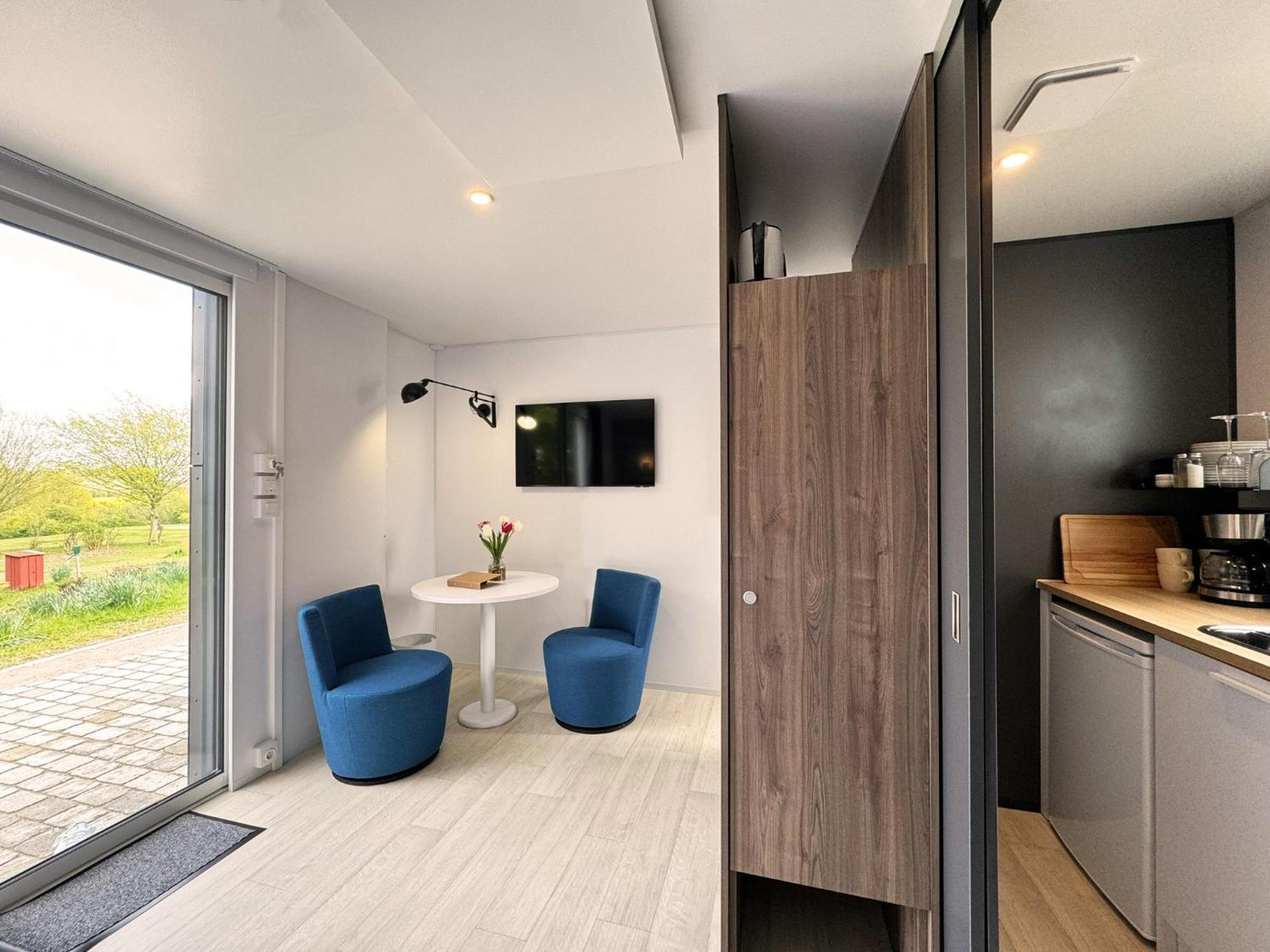 Golf Cubes Hohwacht
