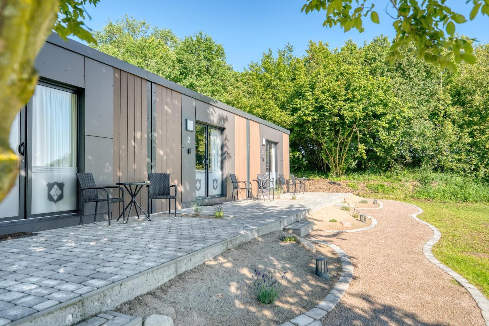 Golf Cubes Hébergement de vacances